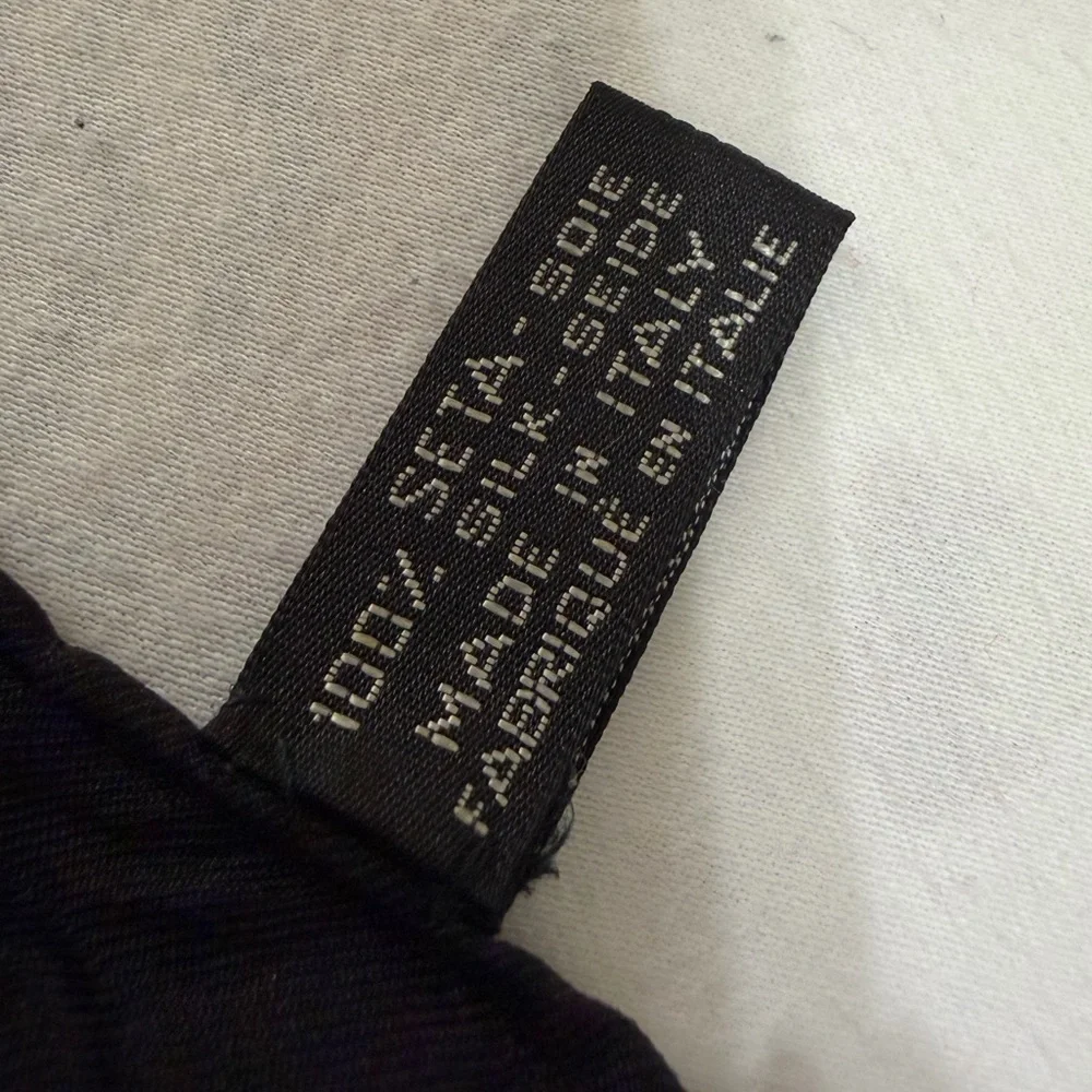 CELINE SILK SCARF